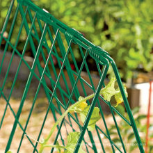 Powder Coated Garden Wire Trellis Green a Type Cucumber Trellis